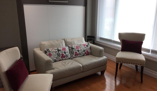 Beautiful Downtown Toronto Suite - Heart of Queen West-Entire 2nd Floor-Monthly