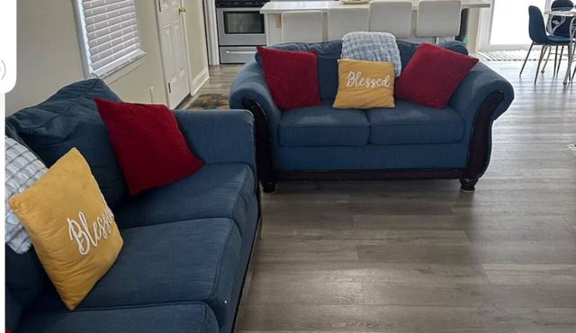 Beautiful dream house