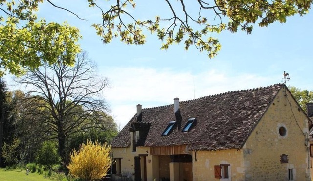 Beautiful dreams cottage less than 10 minutes from the Beauval Zoo