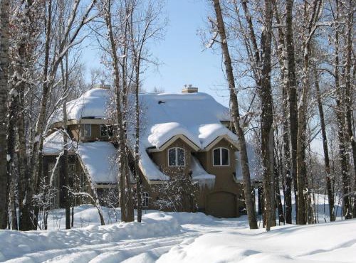 Beautiful Driggs Townhome with Views and Hot Tub