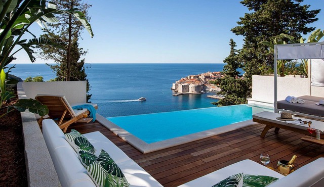 Beautiful Dubrovnik Villa | 6 Bedrooms | Villa Dubrovnik Supreme | Private Pool