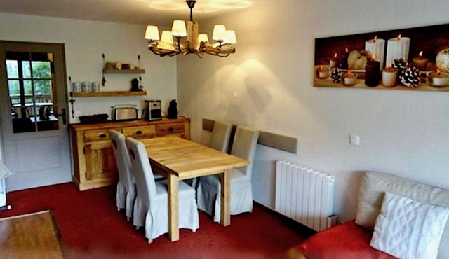 Beautiful duplex- 8 pers-Ideal family- All services