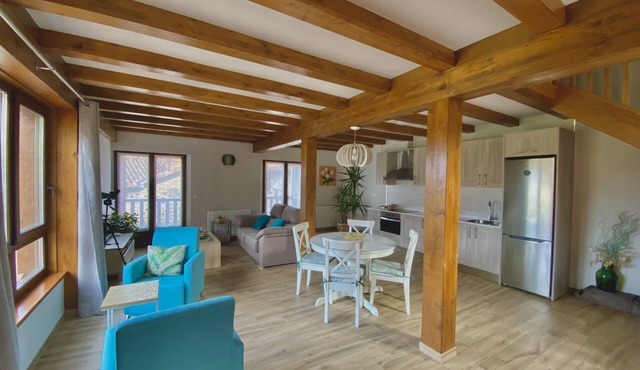 Beautiful Duplex Apartment