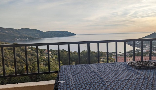 Beautiful duplex apartment for 4 people in Tiuccia