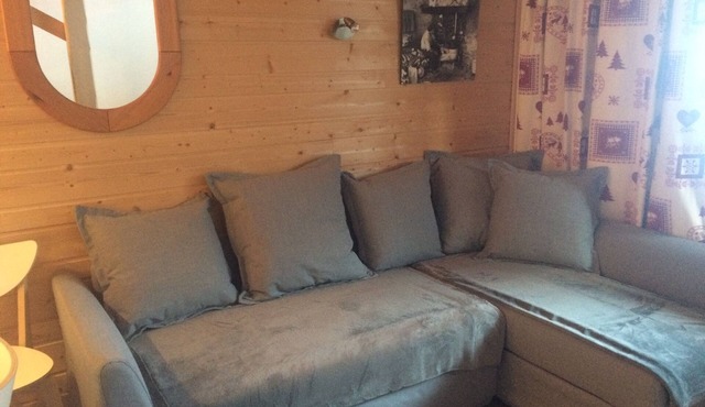 Beautiful Duplex at the foot of the slopes - VALMOREL