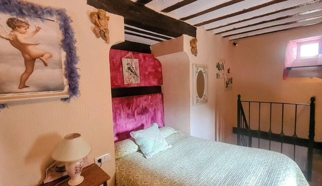 Beautiful duplex in the centre of the historic centre