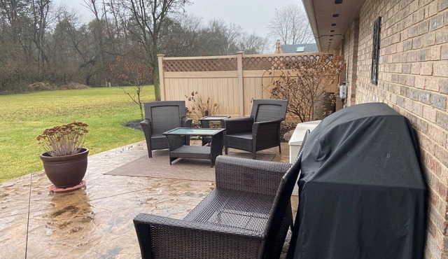 Beautiful Duplex located near Dayton, Ohio