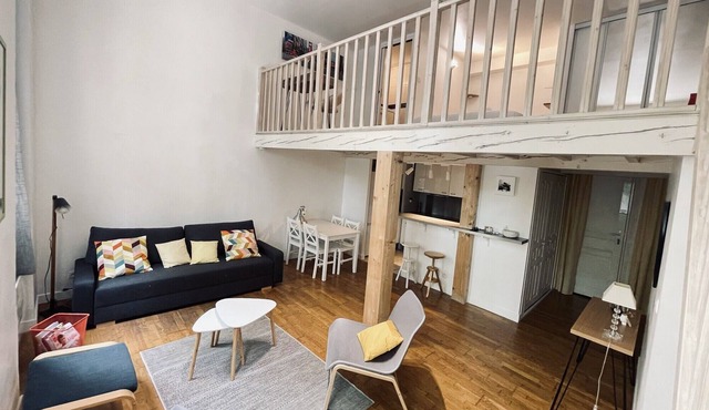 Beautiful Duplex Near Downtown
