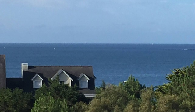 Beautiful duplex with beach and tennis on the doorstep