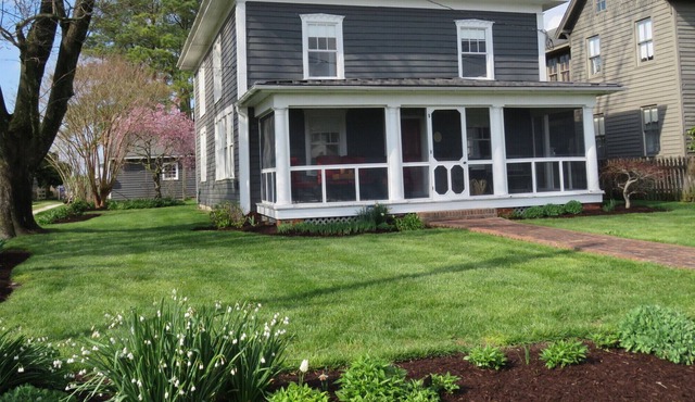 Beautiful Eastern Shore River Cottage near Salisbury