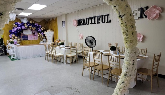 Beautiful Eden Events Center & Party Hall