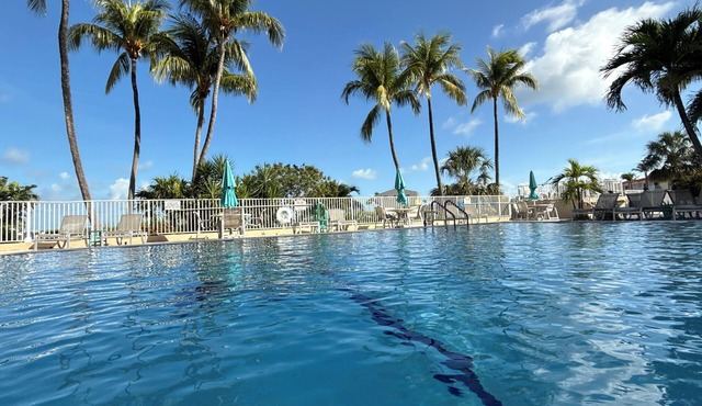 Beautiful Efficiency Apartment - Bayfront, Islamorada Apt 232
