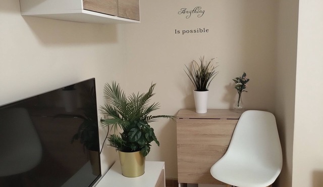 Beautiful brand new accommodation in the center of Arenas de San Pedro
