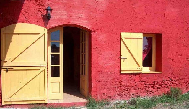 Beautiful house for 5 people with garden.
