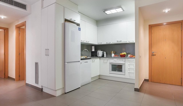 Beautiful duplex apartment with gorgeous decoration, terrace and balcony 222