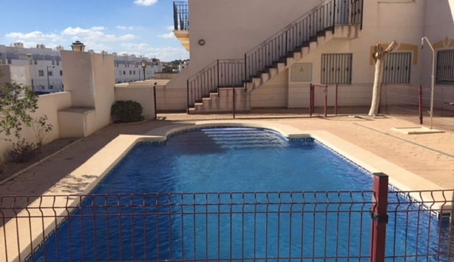 Beautiful two bedroom apartment with Pool