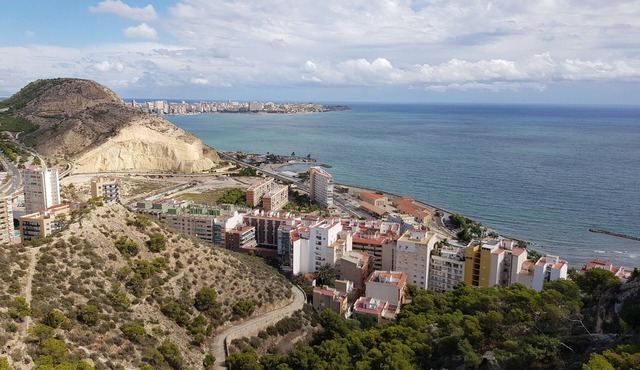 beautiful villa with private pool in Guardamar del Segura, El Raso, near Alicante