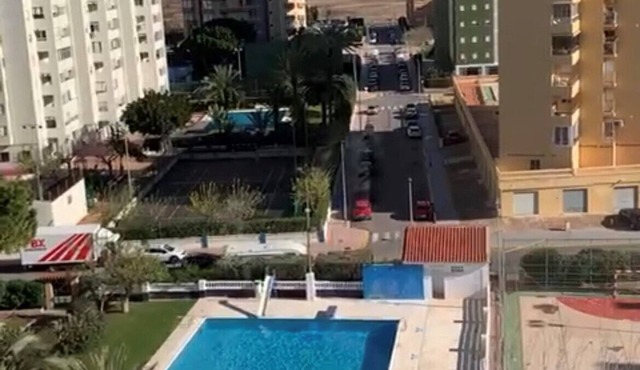 Beautiful tourist apartment