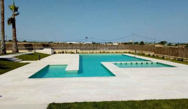 Beautiful 2 Bed apartment on Lo Romero Golf Course, brand new listing