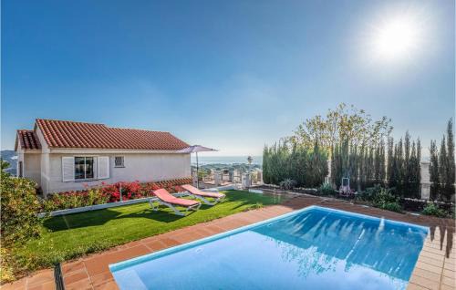 Beautiful Home In Sant Cebrià De Vallalt
