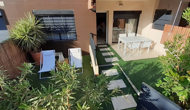 BEAUTIFUL APARTMENT PLAYA MIL PALMERAS