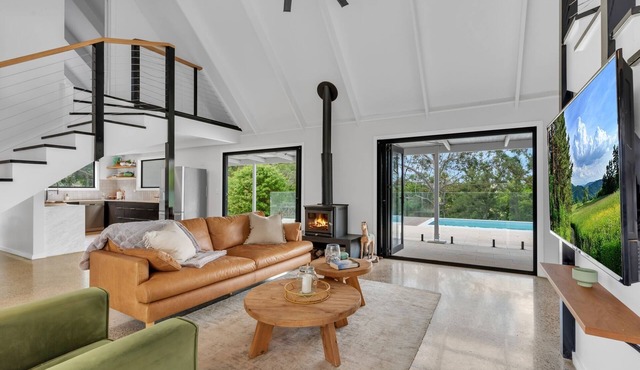 Beautiful escape from the everyday