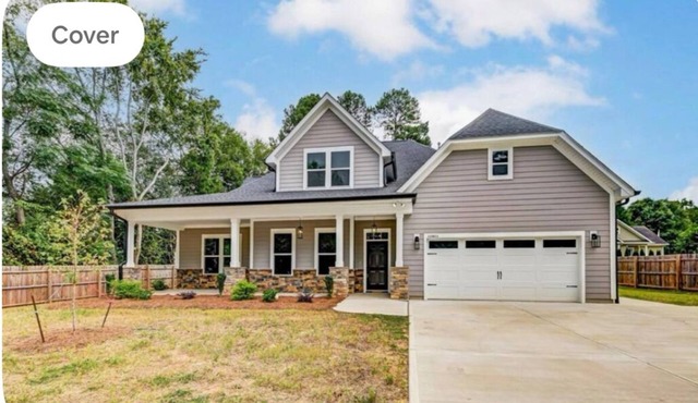 Beautiful Escape, Mins from Carowinds & Lake Wylie