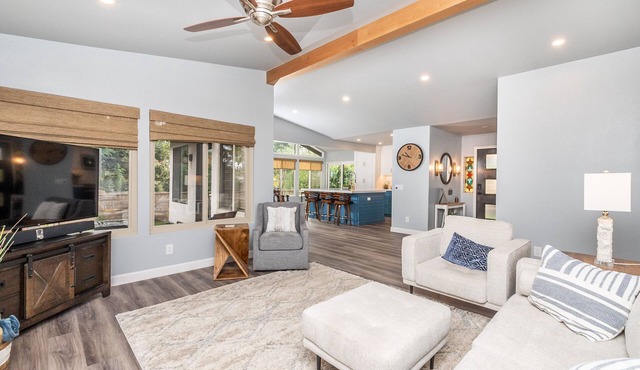 Beautiful Escondido Getaway/Sleeps 6