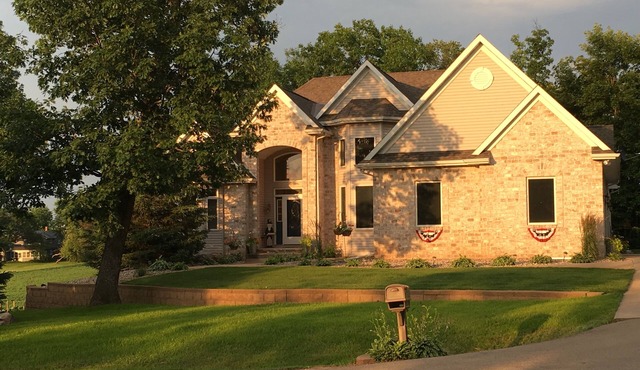 Beautiful Executive home perfect location for the NFL Draft or EAA airshow.