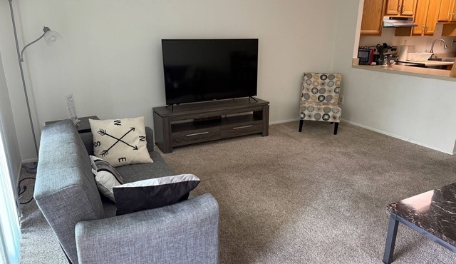 Beautiful, Extra-Large Unit with Parking Monthly Discount