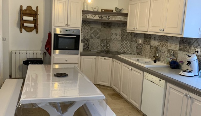 Beautiful farmhouse completely renovated