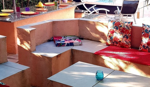 BEAUTIFUL F4 150M2 SEASIDE AIR-CONDITIONED GD JACUZZI 6 PL PRIVATE TERRACE SOLARIUM