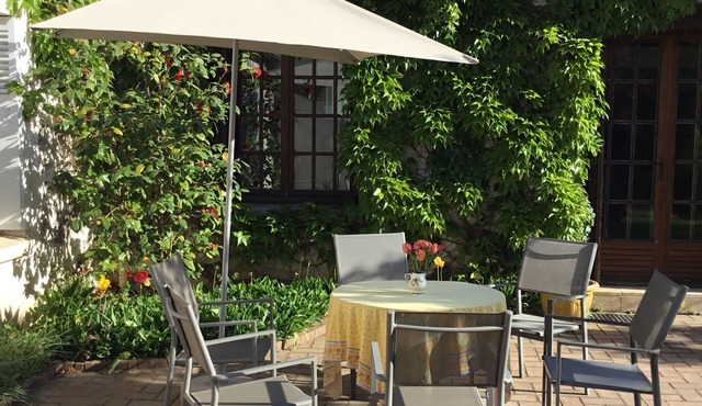 Beautiful family home between Amboise and Chenonceau,