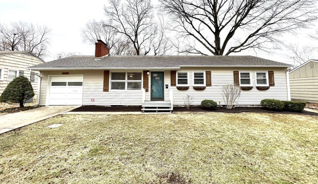 Beautiful Fairway Home