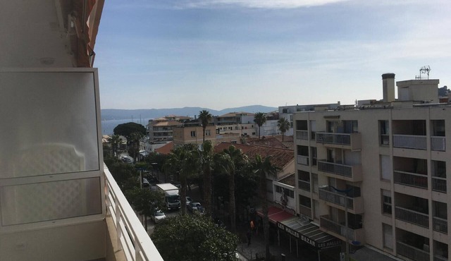 Beautiful family apartment in Cavalaire-sur-Mer