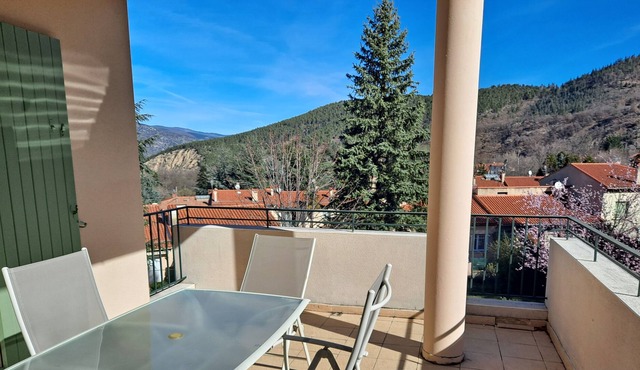 Beautiful family home in the heart of the Canigou massif