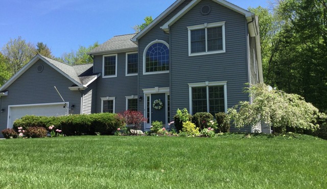 Beautiful family home in Saratoga Springs