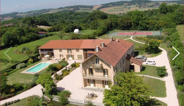 Beautiful family-friendly gite in rural France