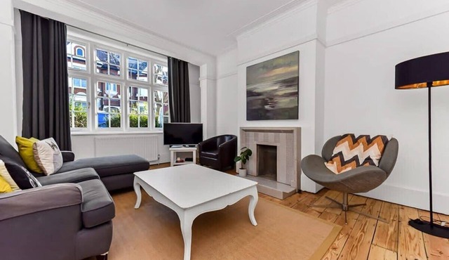 Beautiful Family Victorian Home