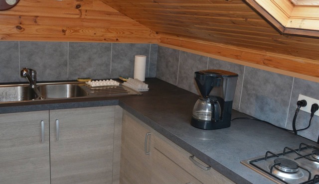 Beautiful family apartment in Savoie