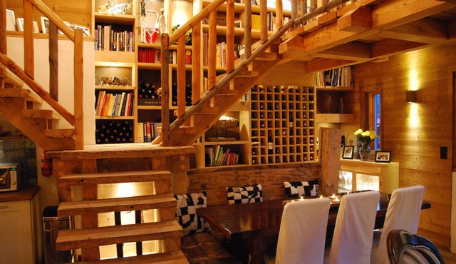 Beautiful family chalet within idilic Swiss village, access to 4 Valleys/Verbier