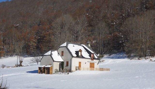 Beautiful family chalet for 8 people in a privileged setting