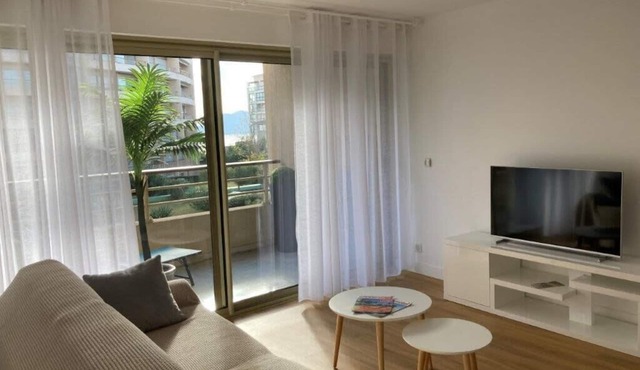 Beautiful family cocoon of 65 m² close to the sea