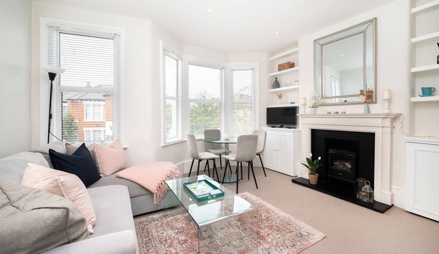 Beautiful Family Flat Fulham 3 Bedroom 2 Bathroom