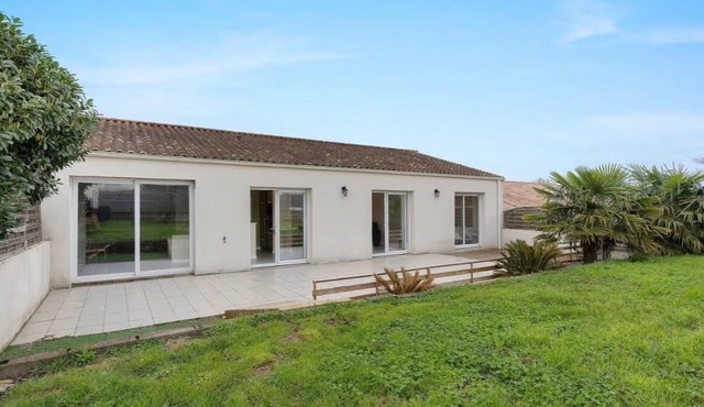 Beautiful family home