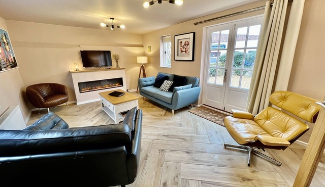 Beautiful family friendly cottage