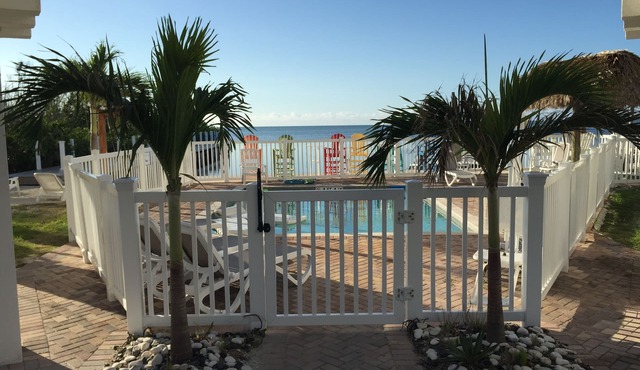 Beautiful Family-Friendly, Dock, Marina, Heated Pool, near Key West, MM21.5