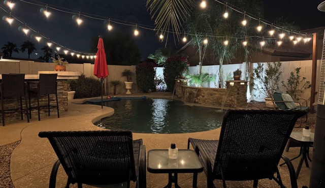 Beautiful, Family Friendly Home In The Heart Of Goodyear