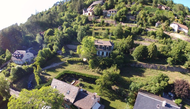 Beautiful family home in La Canourgue