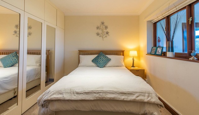 Beautiful family home with fantastic views over the Menai straits